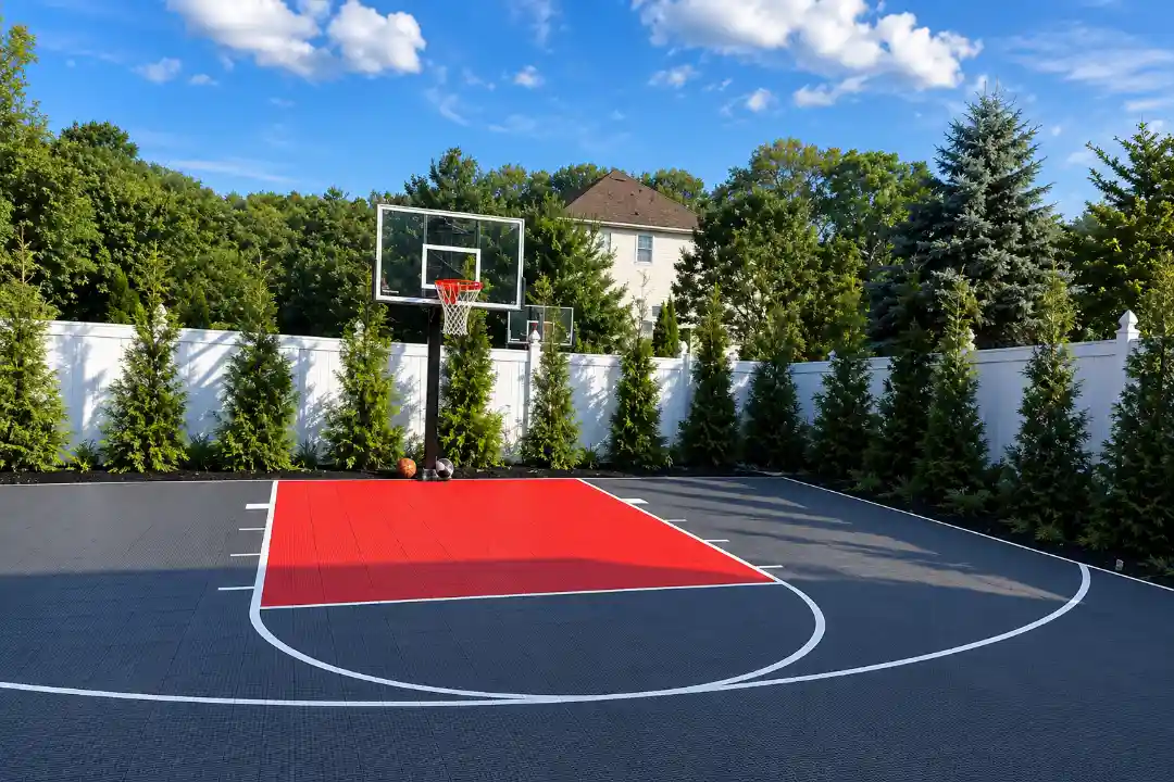 Basketball Court